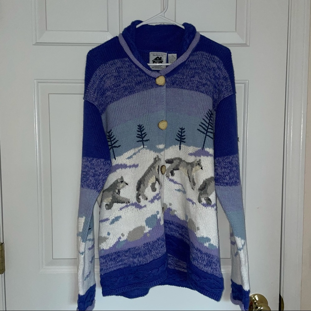 storybook knits authentic sweater